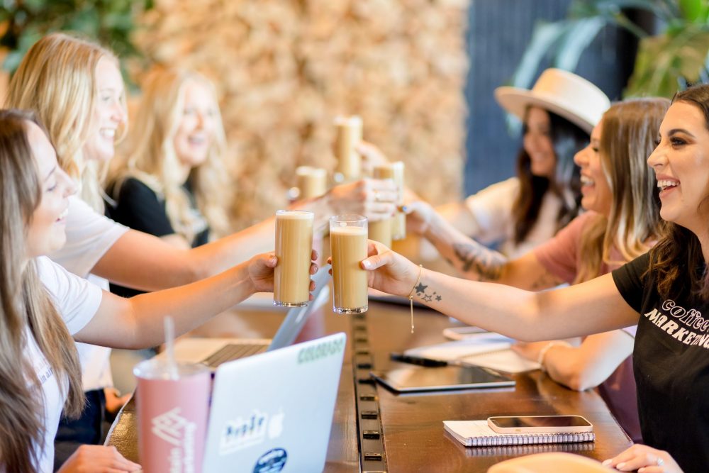 women owned marketing agency