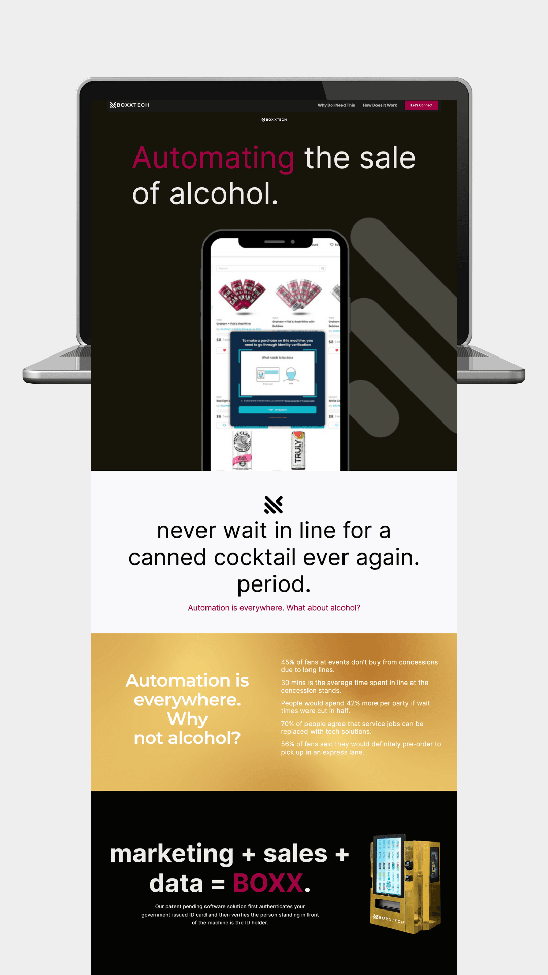 website design examples