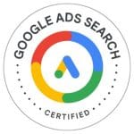 google ads search certified