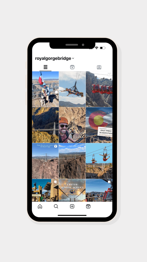 social media management company Colorado Springs